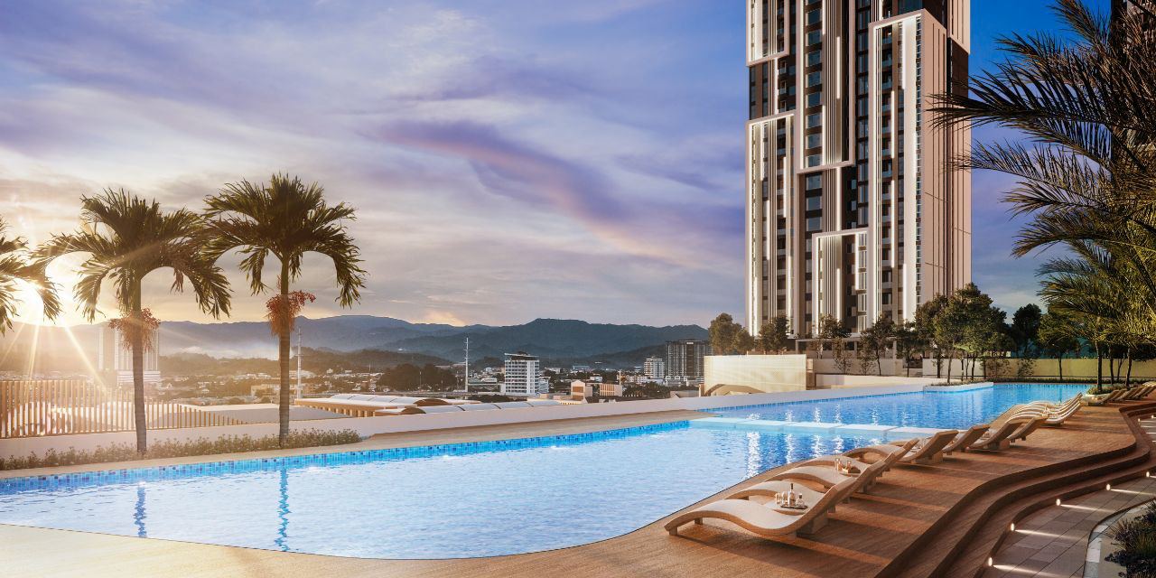 88 Avenue Swimming Pool
