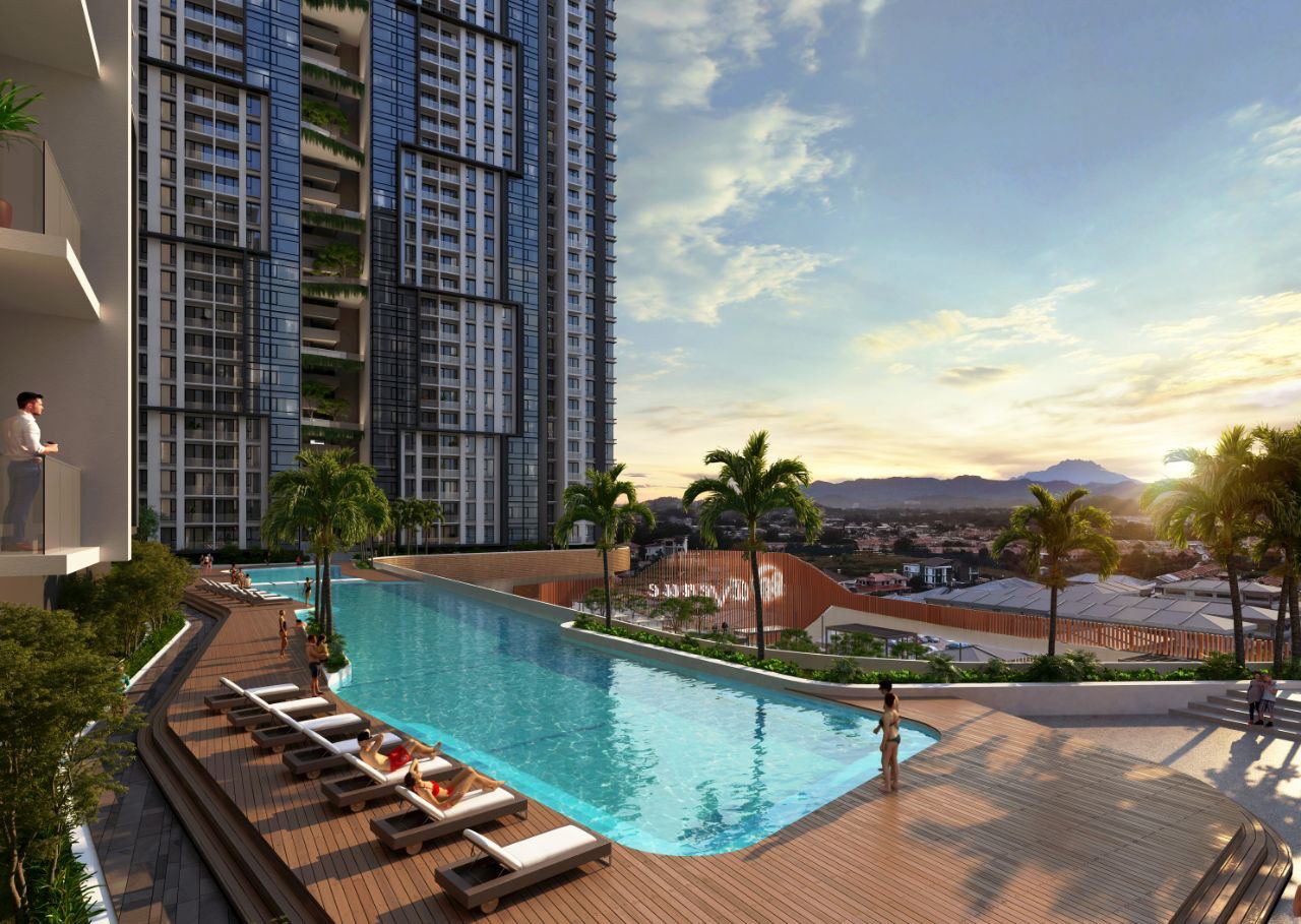 88 Avenue Facilities Deck